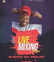 Sjavas Da Deejay, Dickzen Long Session Mix, mp3, download, datafilehost, toxicwap, fakaza, House Music, Amapiano, Amapiano 2021, Amapiano Mix, Amapiano Music