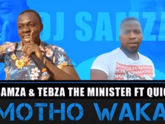 Tebza Mashao, Dalinzo, Motho Waka, Moruti Piano, Original, mp3, download, datafilehost, toxicwap, fakaza, House Music, Amapiano, Amapiano 2021, Amapiano Mix, Amapiano Music