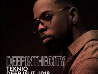 TekniQ, Deep In It 018, Deep In The City, mp3, download, datafilehost, toxicwap, fakaza, Deep House Mix, Deep House, Deep House Music, Deep Tech, Afro Deep Tech, House Music