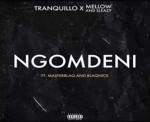 Tranquillo, Mellow, Sleazy, Ngomdeni, MasterblaQ, Blaqnick, mp3, download, datafilehost, toxicwap, fakaza, House Music, Amapiano, Amapiano 2021, Amapiano Mix, Amapiano Music