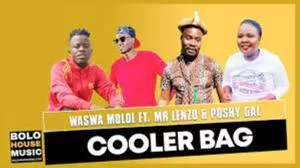 Waswa Moloi, Cooler Bag, Mr Lenzo, Poshy Gal, mp3, download, datafilehost, toxicwap, fakaza, Afro House, Afro House 2021, Afro House Mix, Afro House Music, Afro Tech, House Music