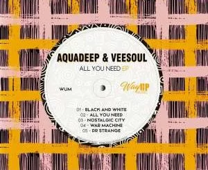Aquadeep, Veesoul, All You Need, download ,zip, zippyshare, fakaza, EP, datafilehost, album, Deep House Mix, Deep House, Deep House Music, Deep Tech, Afro Deep Tech, House Music