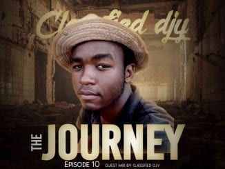 Classified Djy, Thabang Major, Journey Vol. 10 Mix, mp3, download, datafilehost, toxicwap, fakaza, House Music, Amapiano, Amapiano 2021, Amapiano Mix, Amapiano Music