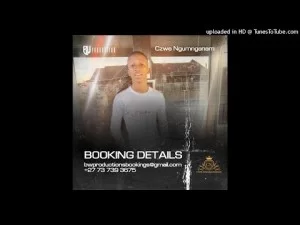 Czwe, Monster, mp3, download, datafilehost, toxicwap, fakaza, Gqom Beats, Gqom Songs, Gqom Music, Gqom Mix, House Music