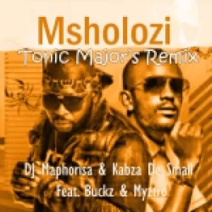 Msholozi (Tonic Major’s Remix)