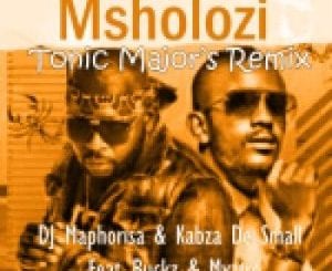 DJ Maphorisa, Kabza De Small, Msholozi, Tonic Major’s Remix. Buckz. Myztro, mp3, download, datafilehost, toxicwap, fakaza, House Music, Amapiano, Amapiano 2021, Amapiano Mix, Amapiano Music