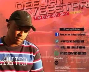 DJ Veestar, Shona Phantsi, Tman Vox, West Funk Movement, mp3, download, datafilehost, toxicwap, fakaza, Gqom Beats, Gqom Songs, Gqom Music, Gqom Mix, House Music
