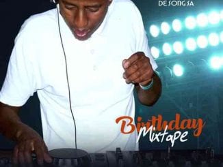 De Song SA, Birthday Mixtape, mp3, download, datafilehost, toxicwap, fakaza, House Music, Amapiano, Amapiano 2021, Amapiano Mix, Amapiano Music