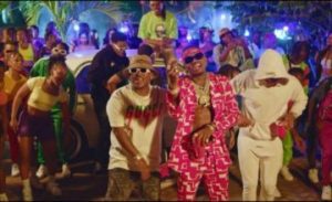 Diamond Platnumz – IYO ft. Focalistic, Mapara A Jazz & Ntosh Gazi