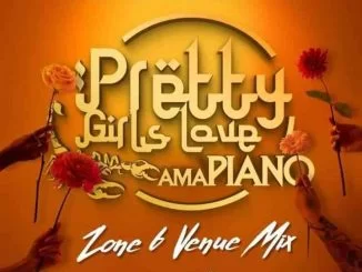 Dj Maphorisa, Kabza De Small, Pretty Girls Love Amapiano Zone 6 Venue MIX, mp3, download, datafilehost, toxicwap, fakaza, House Music, Amapiano, Amapiano 2021, Amapiano Mix, Amapiano Music