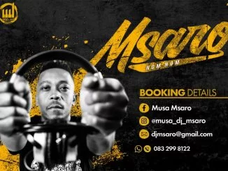 Dj Msaro, Musical Exclusiv Vol. 25 Mix, Nom_Nom, mp3, download, datafilehost, toxicwap, fakaza, House Music, Amapiano, Amapiano 2021, Amapiano Mix, Amapiano Music