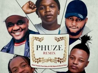Dlala Thukzin, Phuze, Remix, Zaba, Sir Trill, Mpura, Rascoe Kaos, mp3, download, datafilehost, toxicwap, fakaza, House Music, Amapiano, Amapiano 2021, Amapiano Mix, Amapiano Music