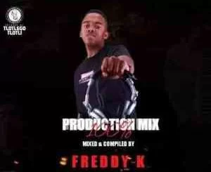 Freddy K, TKO Kota Session Vol. 9, 100% Production Mix mp3, download, datafilehost, toxicwap, fakaza, House Music, Amapiano, Amapiano 2021, Amapiano Mix, Amapiano Music