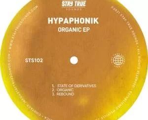 Hypaphonik, Organic, download ,zip, zippyshare, fakaza, EP, datafilehost, album, Deep House Mix, Deep House, Deep House Music, Deep Tech, Afro Deep Tech, House Music