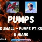 Kabza De Small, Labantwana Bama Pumps, Killer Kau, Miano, mp3, download, datafilehost, toxicwap, fakaza, House Music, Amapiano, Amapiano 2021, Amapiano Mix, Amapiano Music
