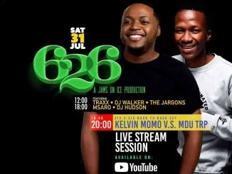 Kelvin Momo, Mdu aka TRP, Jams On Ice Mix, mp3, download, datafilehost, toxicwap, fakaza, House Music, Amapiano, Amapiano 2021, Amapiano Mix, Amapiano Music