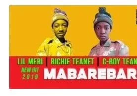 Lil MeriI, Richie Teanet, C-Boy Teanet X, Mabarebare, mp3, download, datafilehost, toxicwap, fakaza, Afro House, Afro House 2021, Afro House Mix, Afro House Music, Afro Tech, House Music