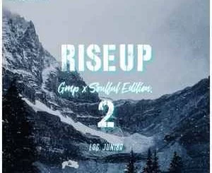 Log Junior, Riseup 2, download ,zip, zippyshare, fakaza, EP, datafilehost, album, House Music, Amapiano, Amapiano 2021, Amapiano Mix, Amapiano Music