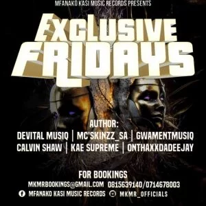 MKMR, Exclusive Friday, download ,zip, zippyshare, fakaza, EP, datafilehost, album, Afro House, Afro House 2021, Afro House Mix, Afro House Music, Afro Tech, House Music