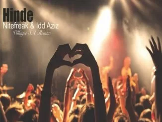 Nitefreak, Idd Aziz, Hinde, Villager SA Remix, mp3, download, datafilehost, toxicwap, fakaza, Deep House Mix, Deep House, Deep House Music, Deep Tech, Afro Deep Tech, House Music