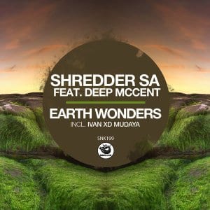 Shredder SA, Earth Wonders, download ,zip, zippyshare, fakaza, EP, datafilehost, album, Afro House, Afro House 2021, Afro House Mix, Afro House Music, Afro Tech, House Music