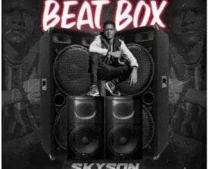 Skyson, Beatbox, Prod. Sonic, mp3, download, datafilehost, toxicwap, fakaza, Afro House, Afro House 2021, Afro House Mix, Afro House Music, Afro Tech, House Music