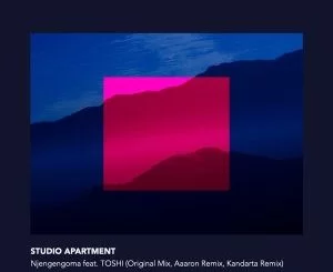 Studio Apartment, Toshi, Njengengoma, ownload ,zip, zippyshare, fakaza, EP, datafilehost, album, Afro House, Afro House 2021, Afro House Mix, Afro House Music, Afro Tech, House Music