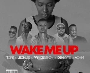 Tcire, Achim, Prince Benza, Leon Lee, Dbn Nyts, Wake Me Up, mp3, download, datafilehost, toxicwap, fakaza, House Music, Amapiano, Amapiano 2021, Amapiano Mix, Amapiano Music