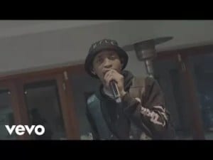 Tshego – Only If You Like That (Live Performance)