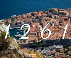 Xivo no Quincy, 1261, download ,zip, zippyshare, fakaza, EP, datafilehost, album, Gqom Beats, Gqom Songs, Gqom Music, Gqom Mix, House Music