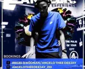 Angelo Thee Deejay, The Angelic Experience 019 Mix, mp3, download, datafilehost, toxicwap, fakaza, House Music, Amapiano, Amapiano 2021, Amapiano Mix, Amapiano Music