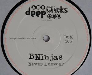 BNinjas, Never Knew, download ,zip, zippyshare, fakaza, EP, datafilehost, album, Deep House Mix, Deep House, Deep House Music, Deep Tech, Afro Deep Tech, House Music