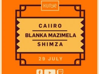Caiiro, Kunye Live Mix, 29 July 2021, mp3, download, datafilehost, toxicwap, fakaza, Afro House, Afro House 2021, Afro House Mix, Afro House Music, Afro Tech, House Music