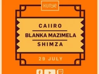 Caiiro, Kunye Live Mix, 29 July 2021, mp3, download, datafilehost, toxicwap, fakaza, Afro House, Afro House 2021, Afro House Mix, Afro House Music, Afro Tech, House Music