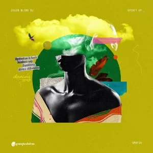 Color Blind DJ, Spirit, download ,zip, zippyshare, fakaza, EP, datafilehost, album, Afro House, Afro House 2021, Afro House Mix, Afro House Music, Afro Tech, House Music