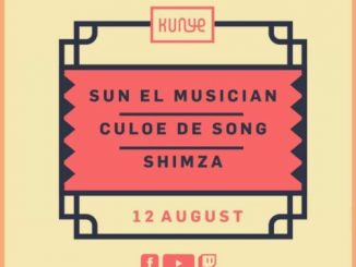 Culoe De Song, Kunye Live Mix, 12 August 2021, mp3, download, datafilehost, toxicwap, fakaza, Afro House, Afro House 2021, Afro House Mix, Afro House Music, Afro Tech, House Music