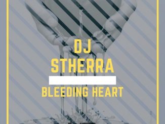 DJ Stherra, Bleeding Heart, Original Mix, mp3, download, datafilehost, toxicwap, fakaza, Afro House, Afro House 2021, Afro House Mix, Afro House Music, Afro Tech, House Music