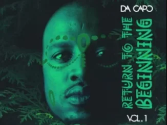 Da Capo, Return to the Beginning, download ,zip, zippyshare, fakaza, EP, datafilehost, album, Afro House, Afro House 2020, Afro House Mix, Afro House Music, Afro Tech, House Music