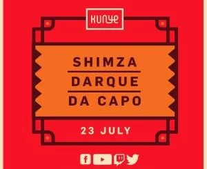 Da Capo, Kunye Live Mix, 23 July 2021, mp3, download, datafilehost, toxicwap, fakaza, Deep House Mix, Deep House, Deep House Music, Deep Tech, Afro Deep Tech, House Music