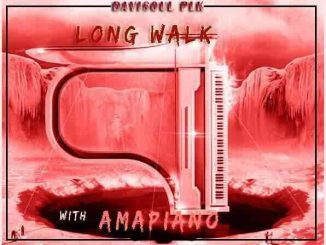 DaviSoul PLK, Long Walk With Amapiano, download ,zip, zippyshare, fakaza, EP, datafilehost, album, House Music, Amapiano, Amapiano 2021, Amapiano Mix, Amapiano Music