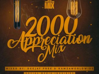 Deejay Pree, Kamzaworldwide, 2k Appreciation Mix, mp3, download, datafilehost, toxicwap, fakaza, House Music, Amapiano, Amapiano 2021, Amapiano Mix, Amapiano Music