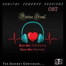 Divine Soul, ThehDuma, Soulful Journey Sessions 037, mp3, download, datafilehost, toxicwap, fakaza, Soulful House Mix, Soulful House, Soulful House Music, House Music
