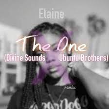 Divine Sounds, Ubuntu Brothers,The One, Elaine Remix, mp3, download, datafilehost, toxicwap, fakaza, House Music, Amapiano, Amapiano 2021, Amapiano Mix, Amapiano Music