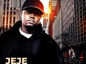 Dj Jeje, The Epic Gqom Shandis , download ,zip, zippyshare, fakaza, EP, datafilehost, album, Gqom Beats, Gqom Songs, Gqom Music, Gqom Mix, House Music