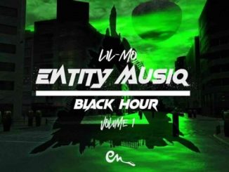 Entity MusiQ, Lil’Mo, Black Hour Vol. 1 Mix, mp3, download, datafilehost, toxicwap, fakaza, House Music, Amapiano, Amapiano 2021, Amapiano Mix, Amapiano Music