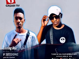 Existing Boyz, Gagasi FM Friday Mix 2, V Sessions, mp3, download, datafilehost, toxicwap, fakaza, Gqom Beats, Gqom Songs, Gqom Music, Gqom Mix, House Music