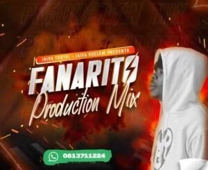 Fanarito, Jaiva Tsotsi Jaiva Skelem Vol.15, 100% Production Mix, mp3, download, datafilehost, toxicwap, fakaza, House Music, Amapiano, Amapiano 2021, Amapiano Mix, Amapiano Music