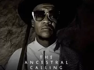 Fiso El Musica, The Ancestral Calling.Cover Artwork. Tracklist, download ,zip, zippyshare, fakaza, EP, datafilehost, album, House Music, Amapiano, Amapiano 2021, Amapiano Mix, Amapiano Music