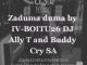 IV Boitu26, DJ Ally T, Buddy Cry SA, Zaduma duma, mp3, download, datafilehost, toxicwap, fakaza, House Music, Amapiano, Amapiano 2021, Amapiano Mix, Amapiano Music