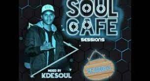 KdeSoul, Soul Cafe Sessions Vol. 4, 100% Prod. Mix, mp3, download, datafilehost, toxicwap, fakaza, House Music, Amapiano, Amapiano 2021, Amapiano Mix, Amapiano Music